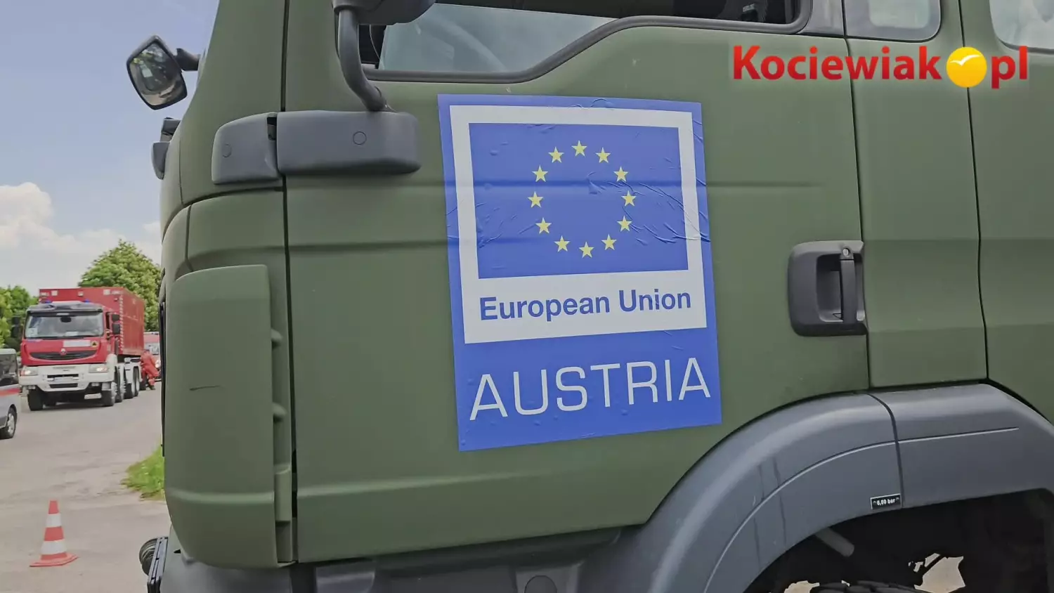 Międzynarodowe ćwiczenia służb ratunkowych w powiecie starogardzkim